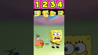 SPONGEBOB BATTLE 7 spongebob [upl. by Rosena]