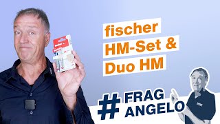 Frag Angelo – fischer HMSet amp DuoHM  Marx24 [upl. by Ojytteb]