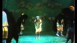 Joffrey Ballet 1987 Rite of Spring 3 of 3 [upl. by Aihtekal355]