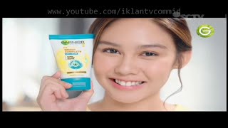 Iklan TVC Garnier Bright Complete AntiAcne  versi 30 detik [upl. by Domingo]