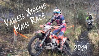 Valleys Xtreme 2019  Main Race  Interviews and Results [upl. by Rehtse]