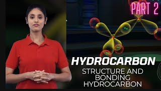 Structure and bonding  hydrocarbon  studentofbiology [upl. by Alyakim]