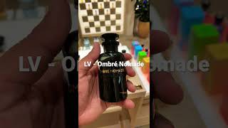 One of the Most Expensive Perfumer  Ombré Nomade Louis Vuitton [upl. by Limhaj]