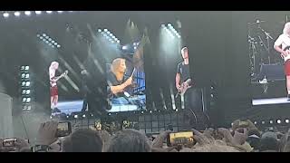 ACDC  Riff Raff  Live in Stuttgart 1772024 [upl. by Noterb]