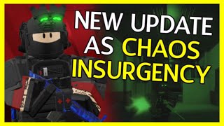 Chaos Insurgency Is INSANE  New SCP079 Hack And Cave System SCP Roleplay [upl. by Litha]