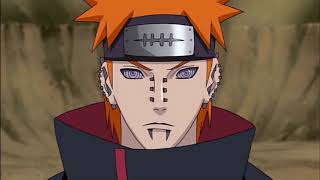 Naruto Vs Pain English Dub  HD [upl. by Macur]