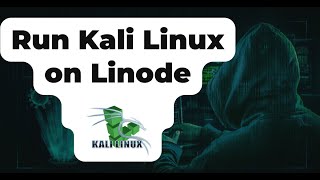 How to Run Kali Linux on a Linode VPS with VNC [upl. by Lancelle991]