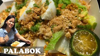 SPECIAL PALABOK RECIPE PANG NEGOSYO [upl. by Aggappora]