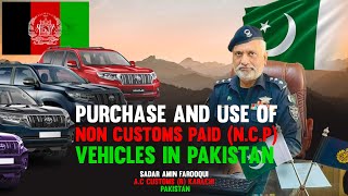 Unleash The Thrill Buying And Driving Ncp Cars In Pakistan With Sadar Amin Farooqui [upl. by Leissam455]