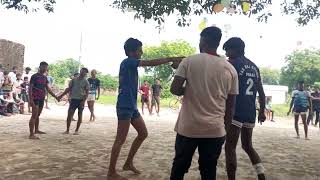 karpiya mau vs mukund baba academy ncc kabaddi torunament kohlukhor azamgarh up [upl. by Essila913]