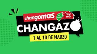 CHANGAZO CHANGOMAS [upl. by Enid]