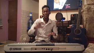 Lulu lingala ya yesu piano seben 254796460872 [upl. by Ahsilac]