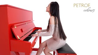 Queen  We Are The Champions  Piano Cover by Yuval Salomon  PETROF COLOURS [upl. by Solita]