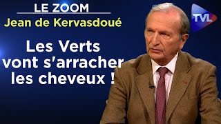 Ecologisme  limposture démontée par la science  Le Zoom  Jean de Kervasdoué  TVL [upl. by Toll]