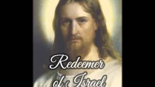 Redeemer of Israel Piano Solo by Chas Hathaway [upl. by Vassell321]