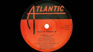 Aretha Franklin  Respect Dj S Rework [upl. by Rafferty165]