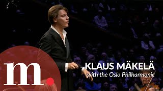 The incredible Klaus Mäkelä conducts Mendelssohns Symphony No 3 quotScottishquot [upl. by Ives]