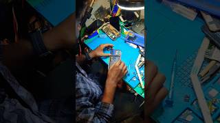 redmi 9 powar fingerprint chenge smartphone youtubeshorts city hassan [upl. by Hadsall]