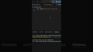 Day 38 Remove File Content with Python  Easy Code Tutorial  Chapter 9 ft Code with Harry [upl. by Cleary]