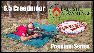 Ballistic Advantage Premium Series Fluted 22 65 Creedmoor Barrel Review [upl. by Busey]