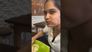 എവിടെ പോയാലും food Mukiyam bigilee 😂❤️ mini voog157 chattambees shorts short [upl. by Roselle810]