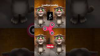 Londiya Landan Se Layenge  Tolking Tom  funny video  viralvideo shorts tolkingtomshorts [upl. by Madea140]