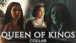 Multiqueens COLLAB  QUEEN OF KINGS [upl. by Yenaj]