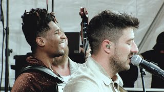 Mumford amp Sons ft Jon Batiste  Awake My Soul Live from New Orleans Jazz [upl. by Verna]