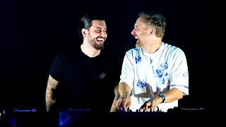 David Guetta amp Alesso  Never Going Home Tonight Live at Ushuaia Ibiza [upl. by Womack]