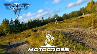 Motocross  Jump FPV [upl. by Hesketh146]