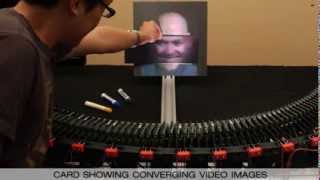 An Autostereoscopic Projector Array Optimized for 3D Facial Display  With Audio [upl. by Kariv]