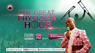 MFM GREAT PHYSICIAN HOUR 06012024 MINISTERING DR D K OLUKOYA [upl. by Soule]