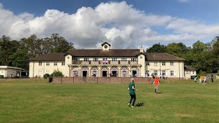 The Rowheath Pavilion amp Playing Fields  Bournville Birmingham UK  September 2021 [upl. by Messing]