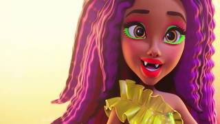 Clawdeen  Meet The Ghouls  Monster High [upl. by Noryt]