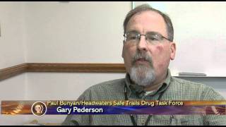 Opiate Drug Use Up in Minnesota  Lakeland News at Ten  January 31 2012m4v [upl. by Trow934]