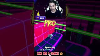 Freestyle Noob VS Pro 1000 IQ Skill 😱 wait for it [upl. by Adnowat975]