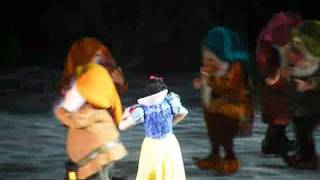 Disney On Ice 2011  Snow White amp the Seven Dwarfs [upl. by Xyno]