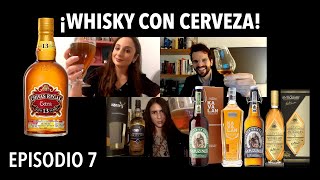 MUNDO WHISKY 20  EPISODIO 7 [upl. by Kired928]