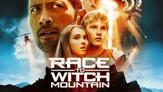 Race to Witch Mountain Full Movie Review In Hindi  Hollywood Movie Fact And Story  Dwayne Johnson [upl. by Nichy113]