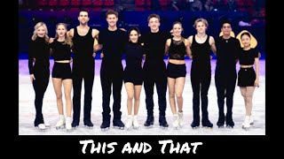 This and That 2024 ISU Grand Prix Final [upl. by Kong]