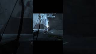 Rise Of The Tomb Raider Shooting Gameplay riseofthetombraider gaming laracroft [upl. by Zitvaa]