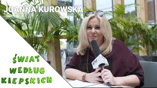 quotŚwiat według Kiepskichquot Joanna Kurowska  NOWY SEZON [upl. by Doretta]