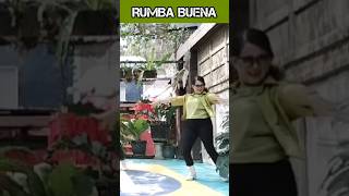 RUMBA BUENA httpsyoutubexz4VvRk5gPcsi5xwwShofS2Zzqih veetrias shorts rumba [upl. by Jahdal144]