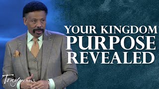 God Has Given You a Unique Purpose in His Plan  Tony Evans Sermon [upl. by Oag]