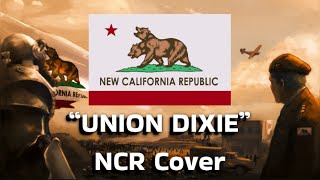 “UNION DIXIE” NCR Version VHS COVER [upl. by Eilahtan]