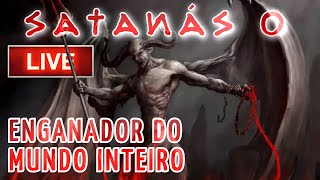 SATANÃS O ENGANADOR DO MUNDO INTEIRO  COM ROMILSON FERREIRA LIVE NO ZOOM [upl. by Lait]