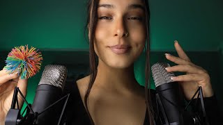 ASMR Trigger Words Compliments amp Super Tingly Sounds  Repetition for Deep Relaxation [upl. by Dotty]