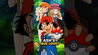 Serena vs Misty Who Is Ash’s True Love pokemon ashxserena ashxmisty [upl. by Etnahs769]