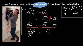 Energie potentielle gravitationnelle et dépendance de la distance [upl. by Ttekcirc775]