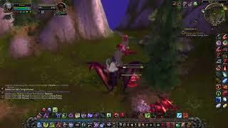 Harrying the Hunters Quest  WoW Cataclysm [upl. by Terra]